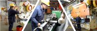 División Manufactura Metálica  -  Construidea®